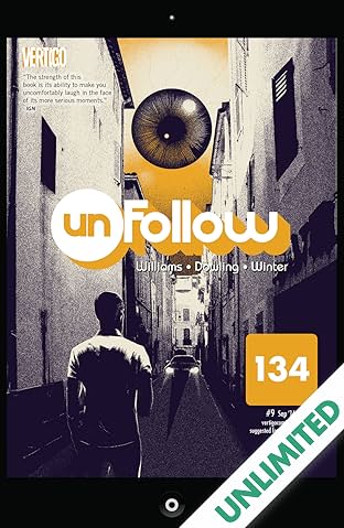 Unfollow (2015-2017) #9